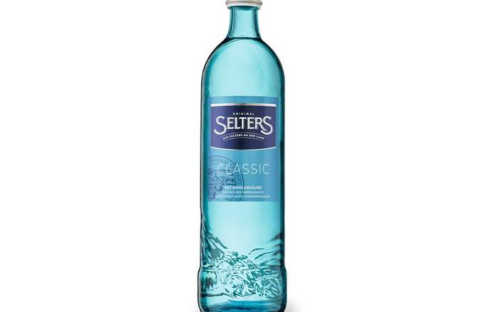 Mineralwasser Sprudel 0,75l