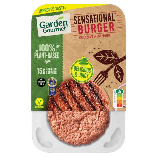 Garden Gourmet Sntl Burger 226 g