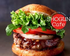 SHOGUN Cafe 渋谷 SHOGUN Cafe Shibuya