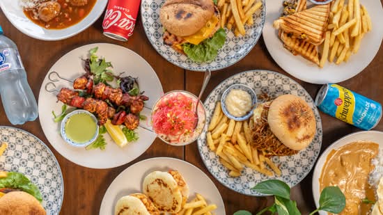 Gsb Cafe And Restaurant