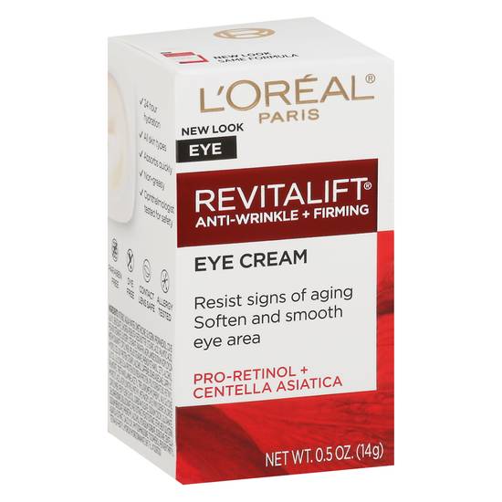 L'oréal Revitalift Anti-Wrinkle + Firming Eye Treatment