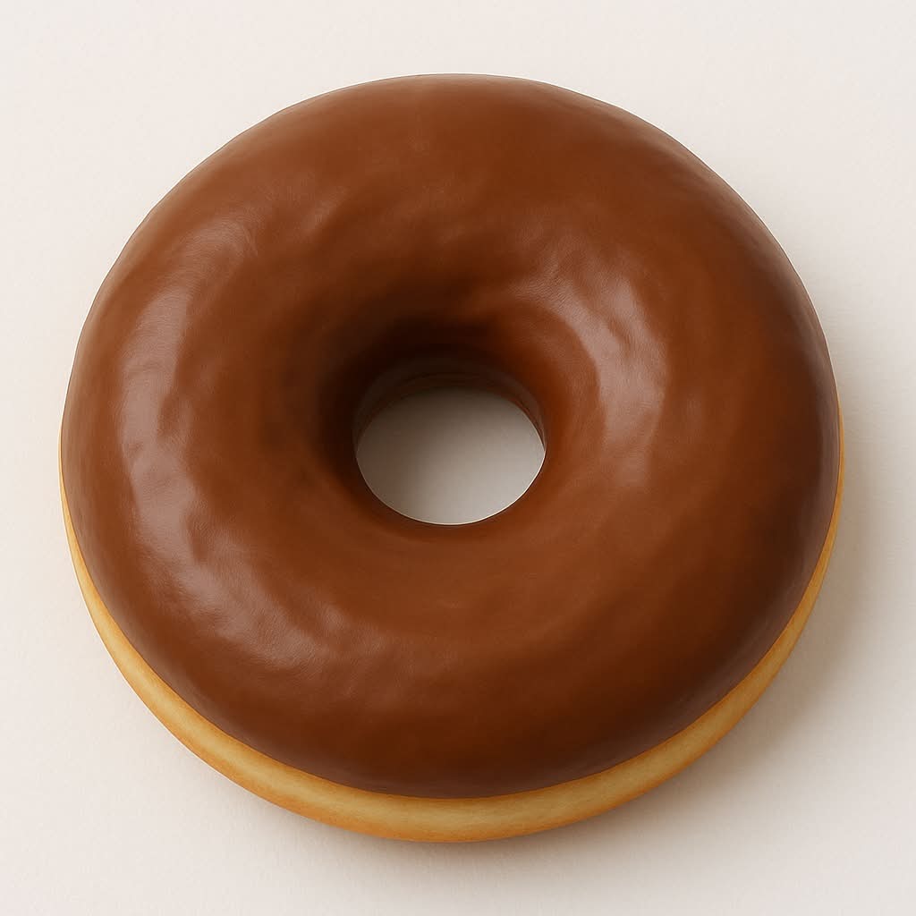 Donut Nutella®