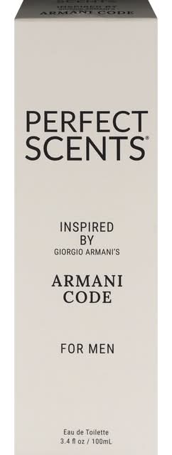 Perfect Scents Armani Code Men Eau De Toilette (3.4 fl oz)