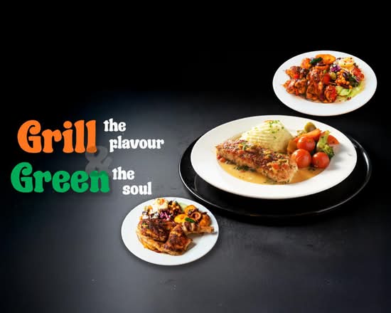 Grill & Greens