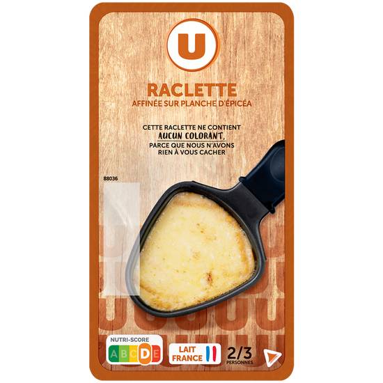 Emmental râpé Bio au lait cru chez Lidl