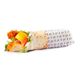 Buffalo Ranch Dunked Twister