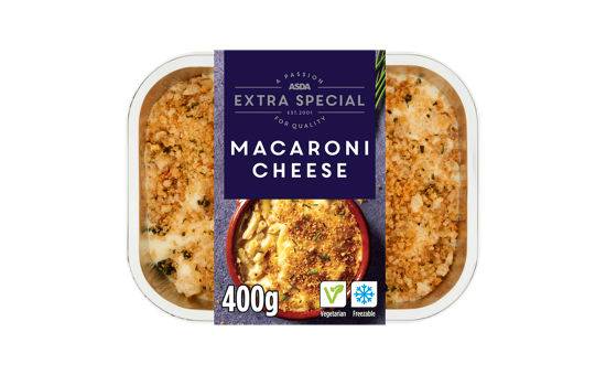 Asda Extra Special Macaroni Cheese 400g