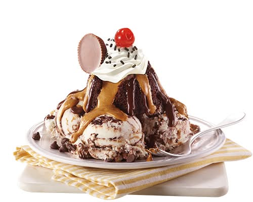 Hunka Chunka PB Fudge® Lava Cake