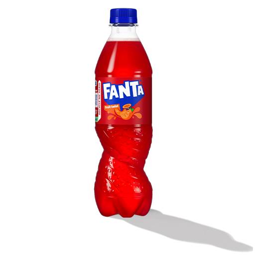 Fanta Fruit Twist