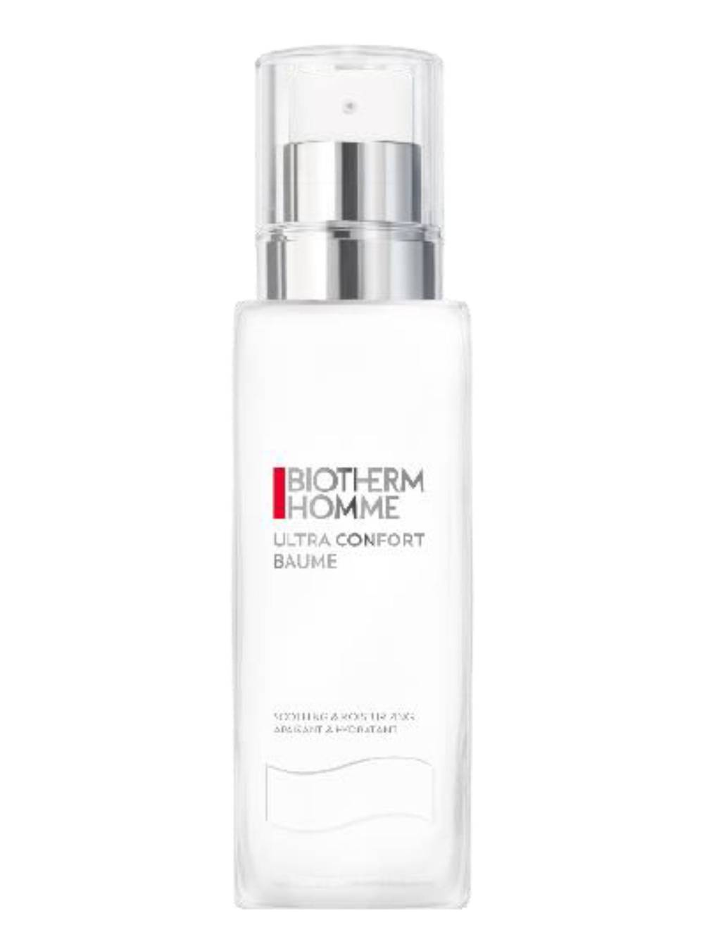 Biotherm bálsamo after shave ultra confort (tubo 75 ml)
