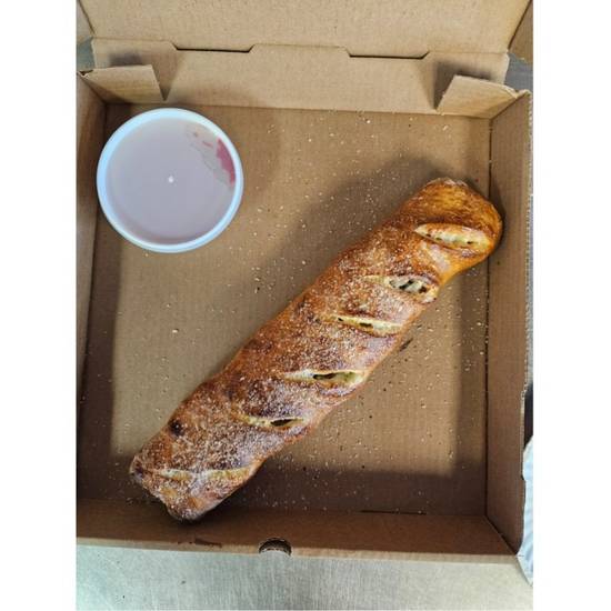 Meats Stromboli Half