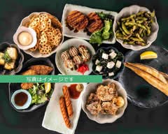 干物炭火焼き はじめ食堂 四ツ谷本店 Himonosumibiyaki hajimesyokudou yotuyahonten								