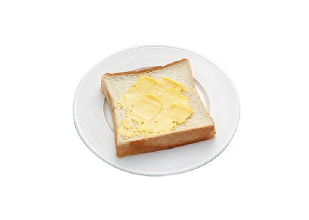 奶油厚片 Thick Sliced Toast with Butter
