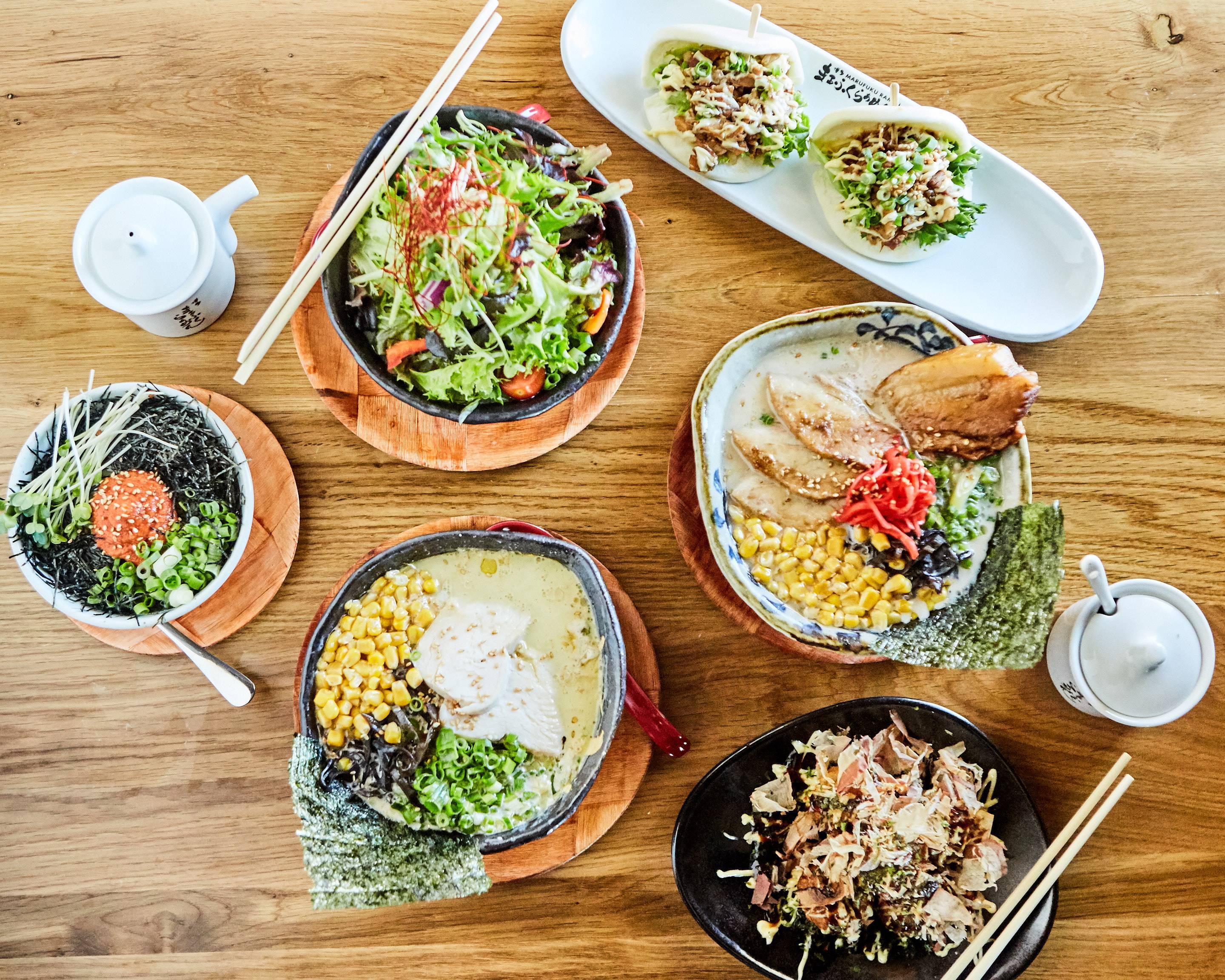 Order Marufuku Ramen - Frisco - Menu & Prices - Frisco Delivery