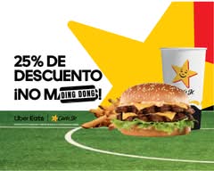 Carl's Jr. (Girasoles)