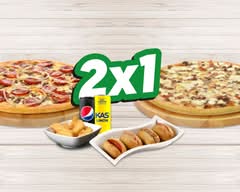 Pizza Movil - Santiago