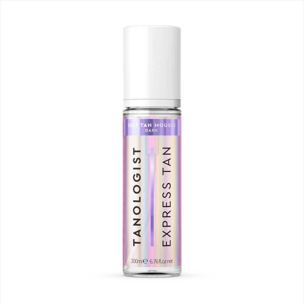 Tanologist Self Tan Mousse