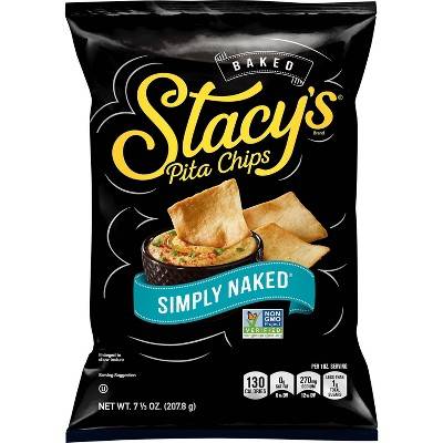 Stacy's Simply Naked Pita Chips (7.33 oz)
