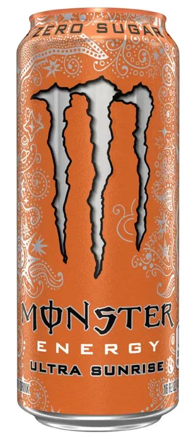 Monster Zero Ultra Sunrise