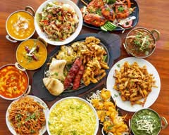 Indian Tandoori Flame