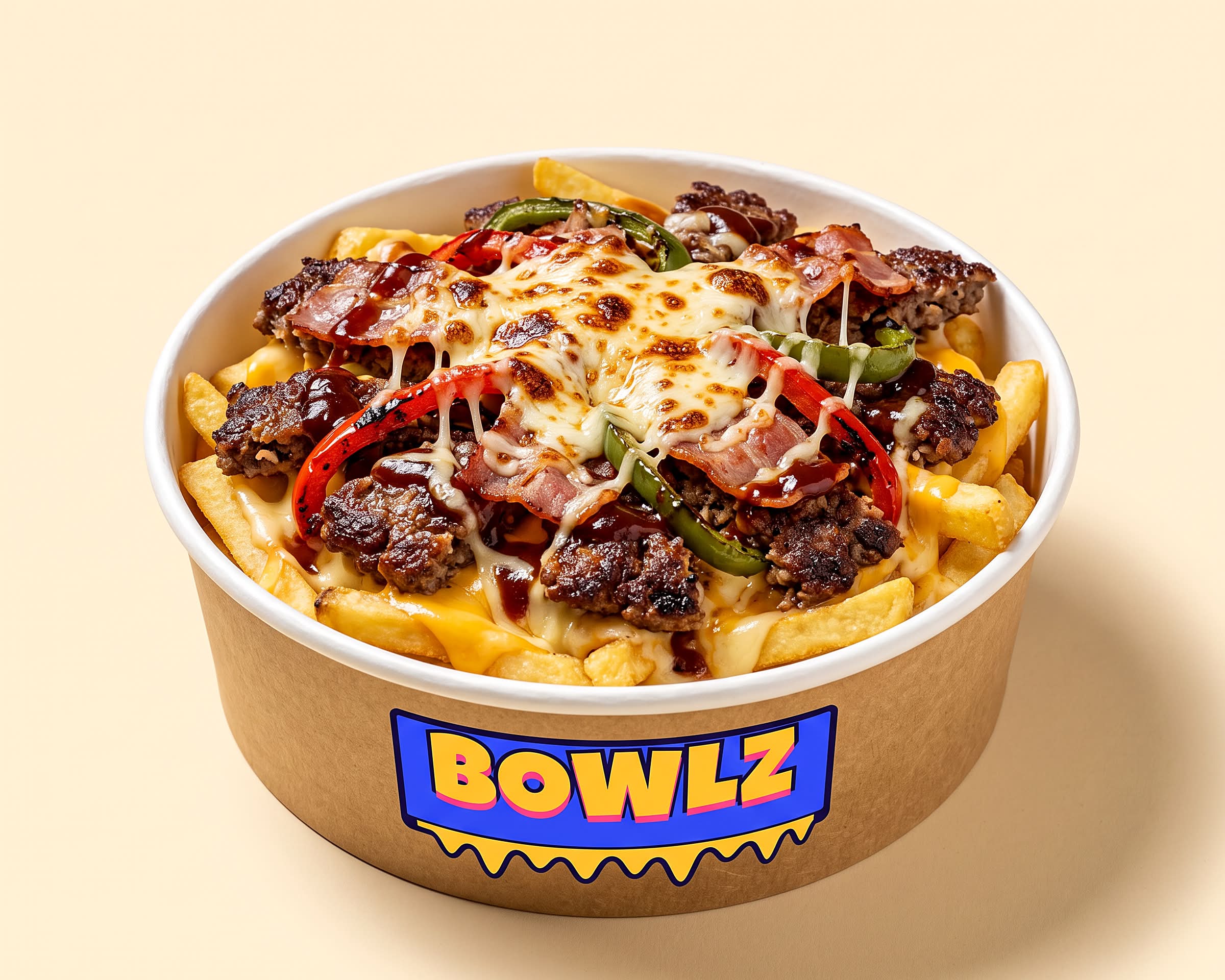 🫑 Menu Oriental Beef Bowl®