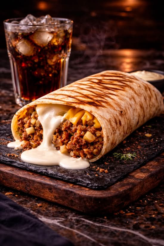 Mak Tacos - Taille L + 🥤