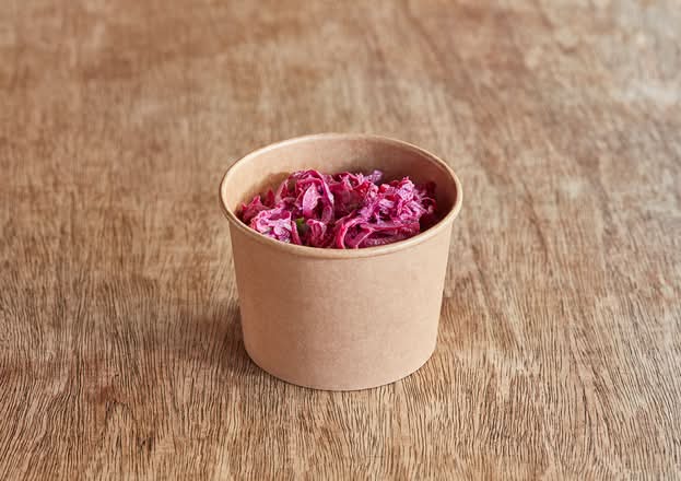 Seasonal Slaw (Autumn/Winter)