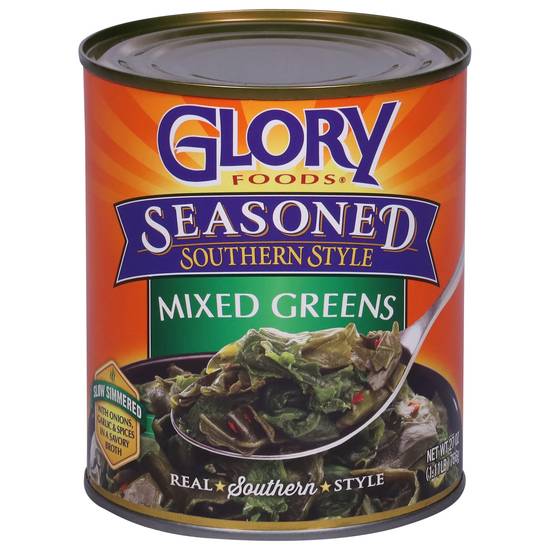 Glory Foods Glory Mix Greens (27 oz)