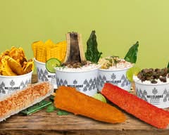 Las Mezcladas Elotes Agrícola (Mexico City)