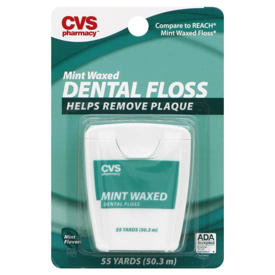 Cvs Dental Floss