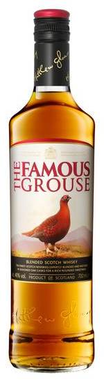 The Famous Grouse Finest Blended Scotch Whisky (700ml)