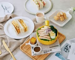 哈堡堡輕食早午餐 新興店