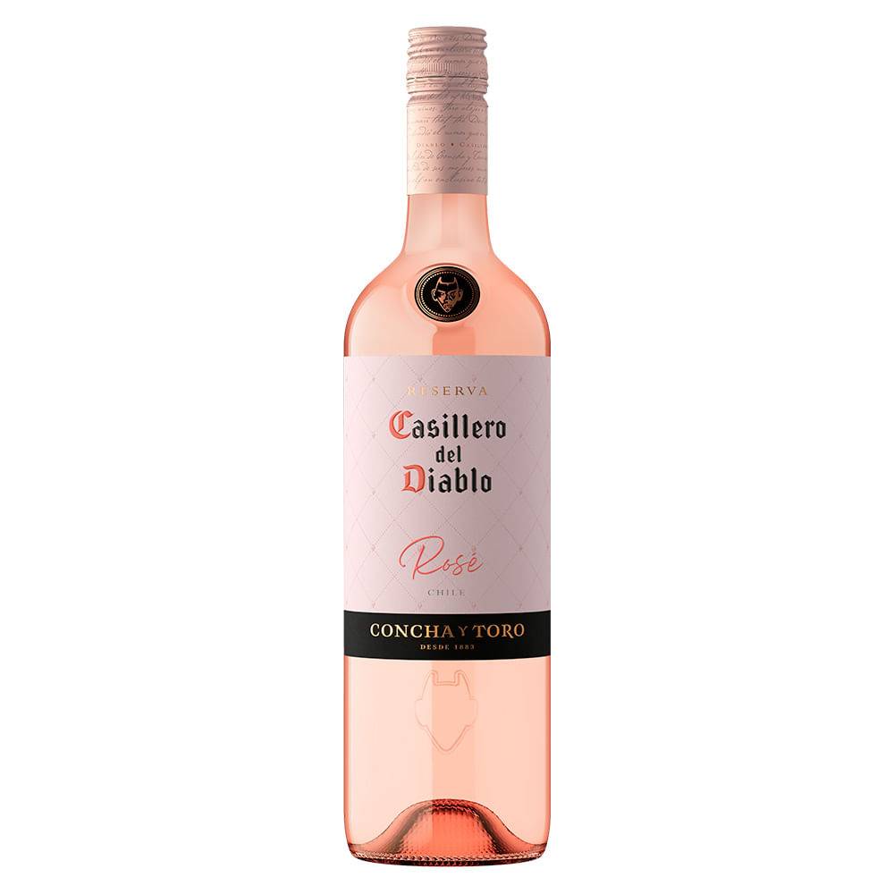 Casillero del diablo vino rosado (750 ml)