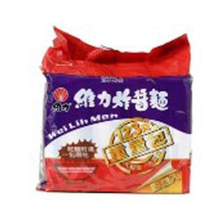 維力炸醬麵重量包 123gx4包