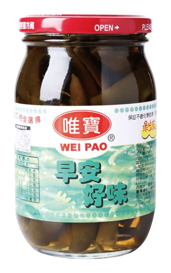 唯寶 剝皮辣椒 (450 g)