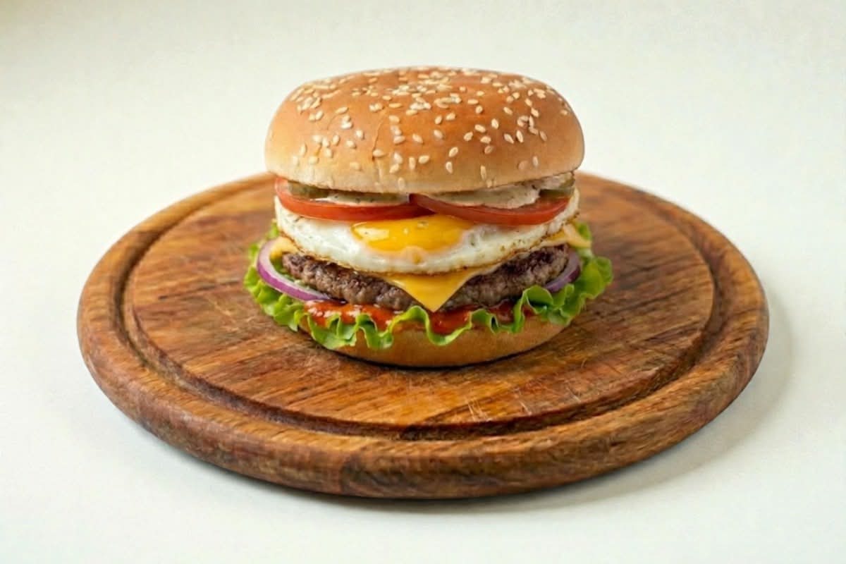 Country Burger