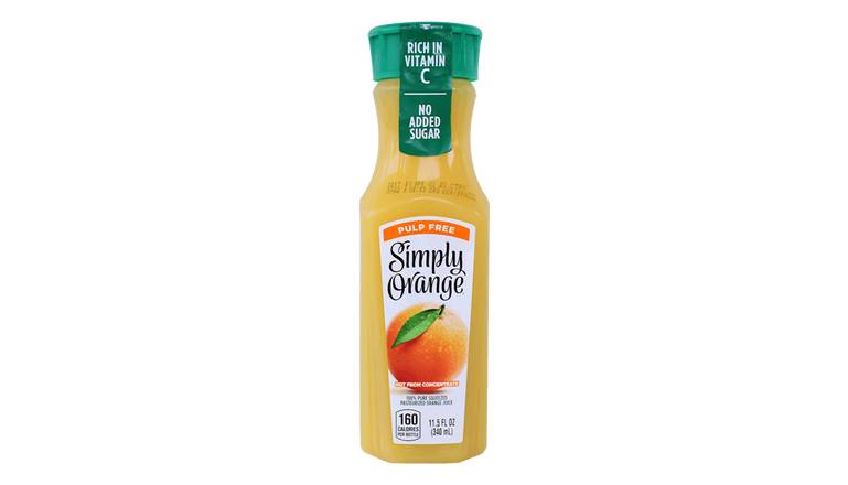 Orange Juice