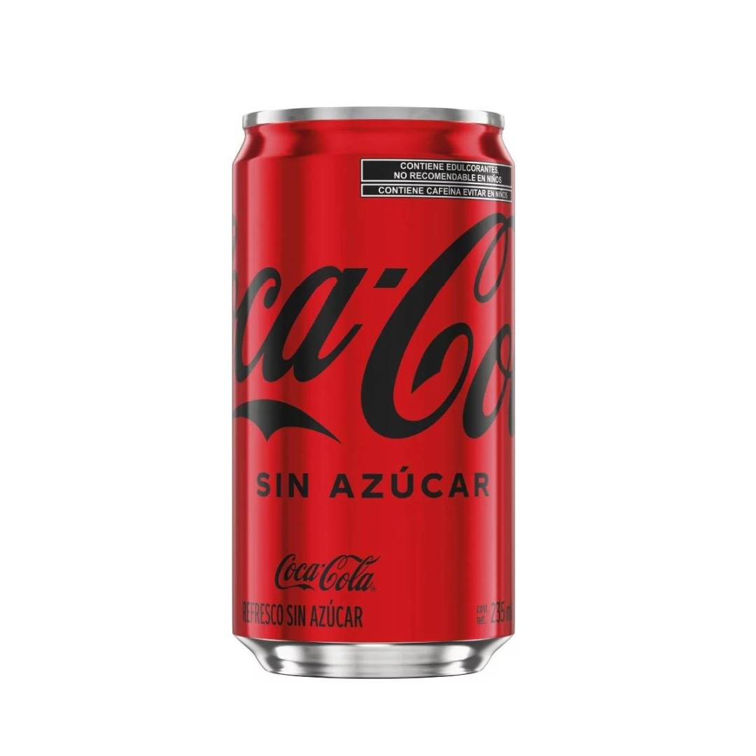 Coca Cola Zero (355 ml)