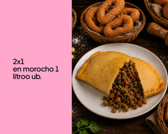 Empanada & Pristiño