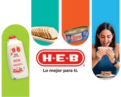 HEB Guadalupe Livas 🛒