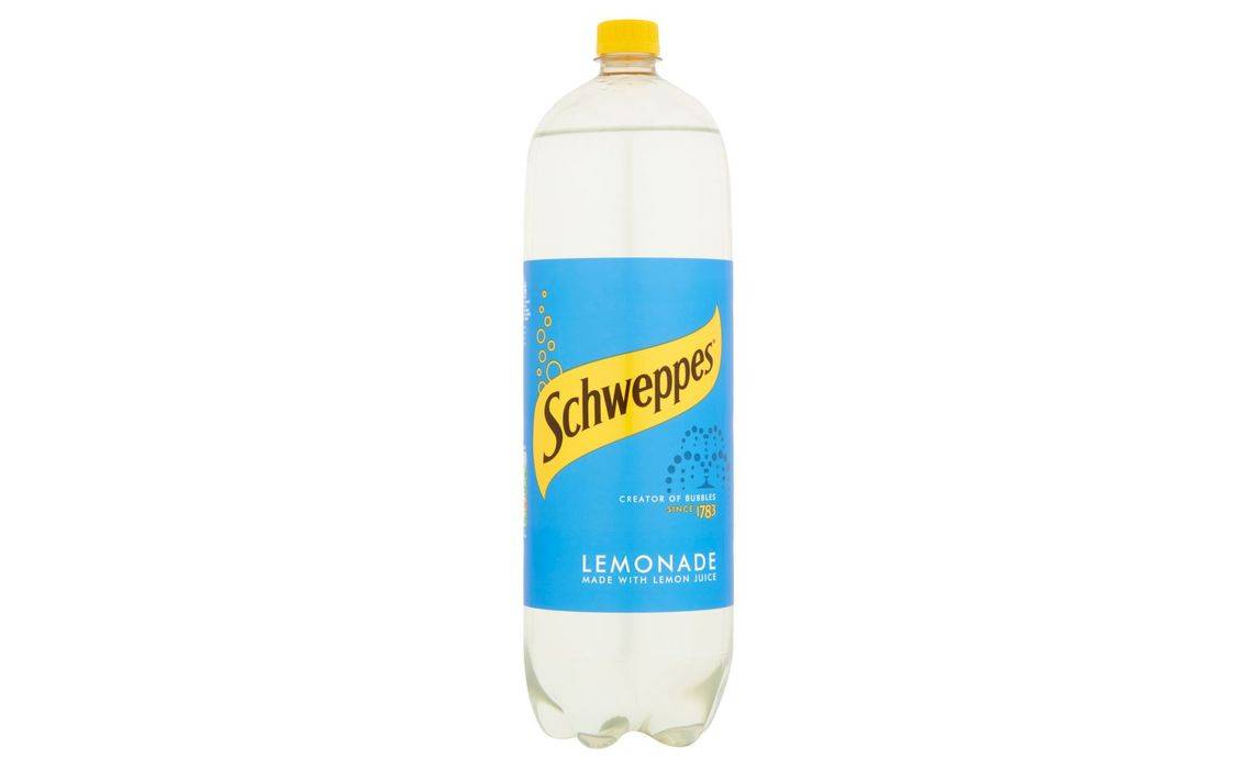 Schweppes Lemonade 2 litre (371989)