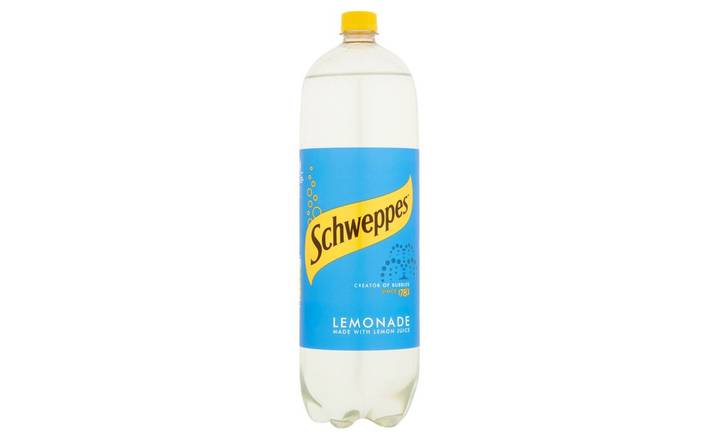 Schweppes Lemonade 2 litre (371989)