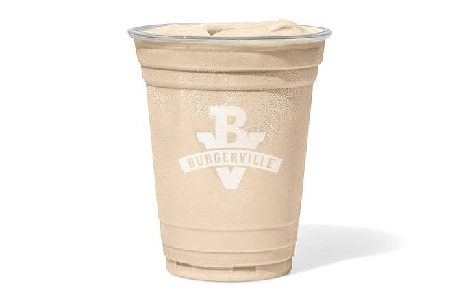 Order Portland Cold Brew Shake food online from Burgerville #33 store, West Linn on bringmethat.com