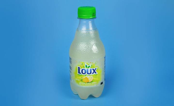 Loux Lemonade (330ml)