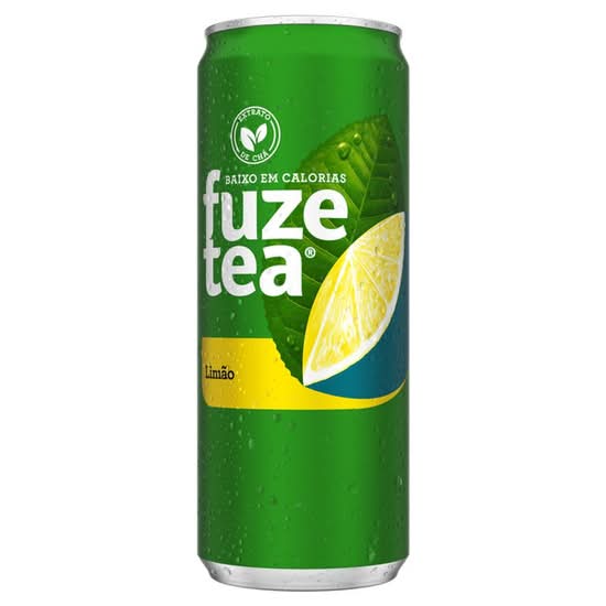 Fuze Tea Limão.