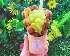 予防医学指導士の低糖質スイーツカフェ Lc'cafe cactus