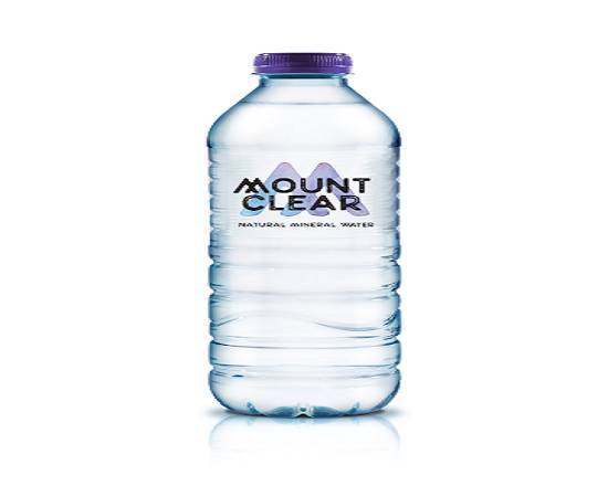 Mount Clear Water 500ML