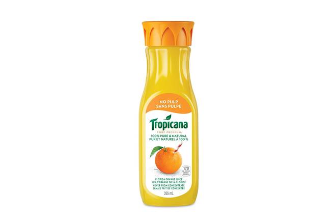 Tropicana® Orange Juice