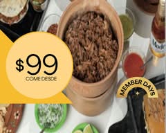 Barbacoa Monroy Periférico (Villahermosa)