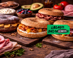 Maison Bagel: Bagels Gourmet y algo más.